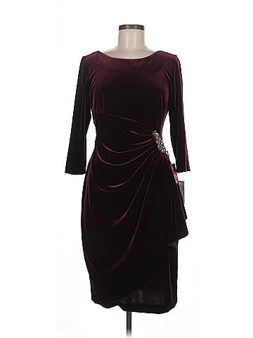 Alex Evenings Cocktail Dress (view 1)