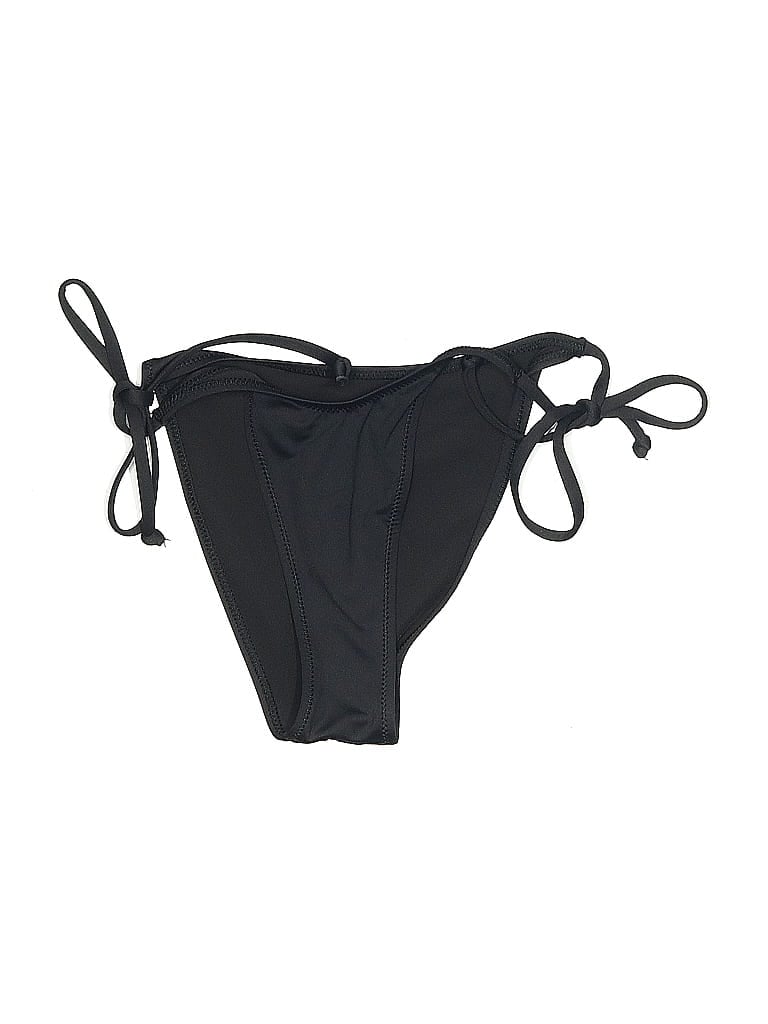 Pre-owned Assorted Brands Swimsuit Bottoms In Black