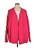 1.State Pink Cardigan Size XL - photo 1