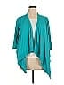 Lane Bryant Teal Kimono Size 14 - 16 Plus - photo 1