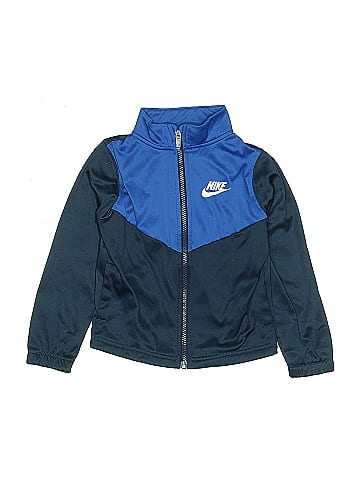 Nike Track Jacket (view 1)
