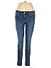 CALÉ Solid Blue Jeans Size 28 waist - photo 1