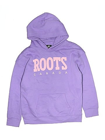 Roots Kids Pullover Hoodie (view 1)