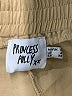 Princess Polly Solid Yellow Khaki Shorts Size 4 - photo 3
