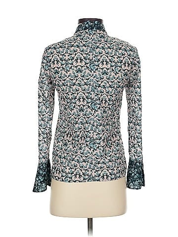Topshop Long Sleeve Top (view 2)