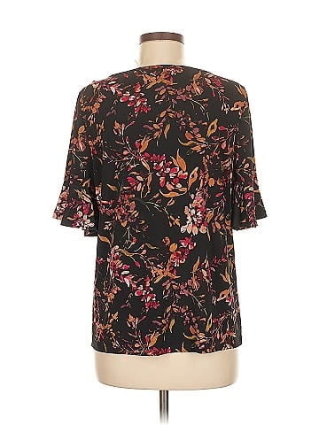Ivanka Trump Short Sleeve Blouse (view 2)