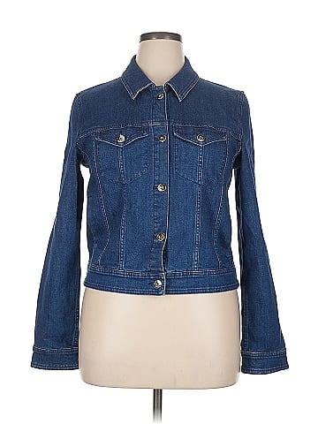 Kate Spade New York Denim Jacket (view 1)
