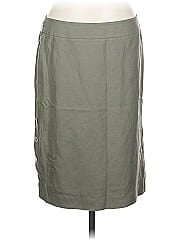 Worth Silk Skirt