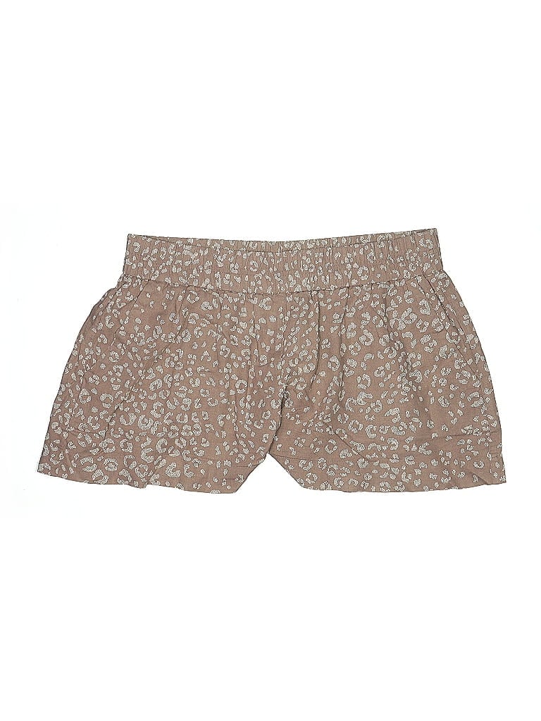 Pre-owned A New Day Shorts In Brown