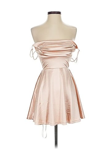 Lucy In The Sky Cocktail Dress (view 1)