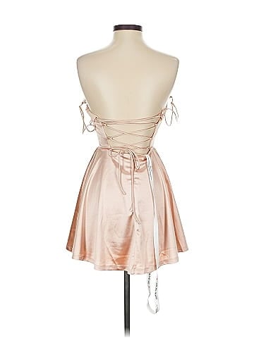 Lucy In The Sky Cocktail Dress (view 2)