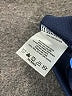 Port Authority 100% Polyester Blue Short Sleeve Polo Size M - photo 8
