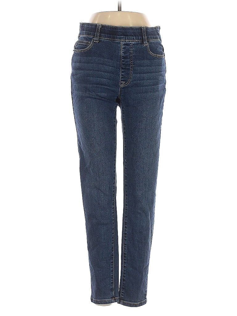 Pre-owned Boston Proper Jeans In Blue