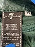 7 For All Mankind Green Jeans Size 25 waist - photo 5