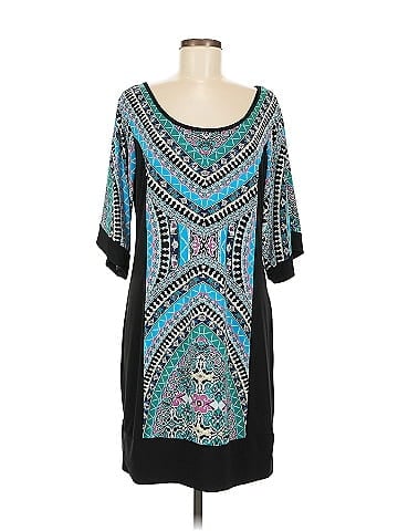 Nicole by Nicole Miller Casual Dress (view 1)