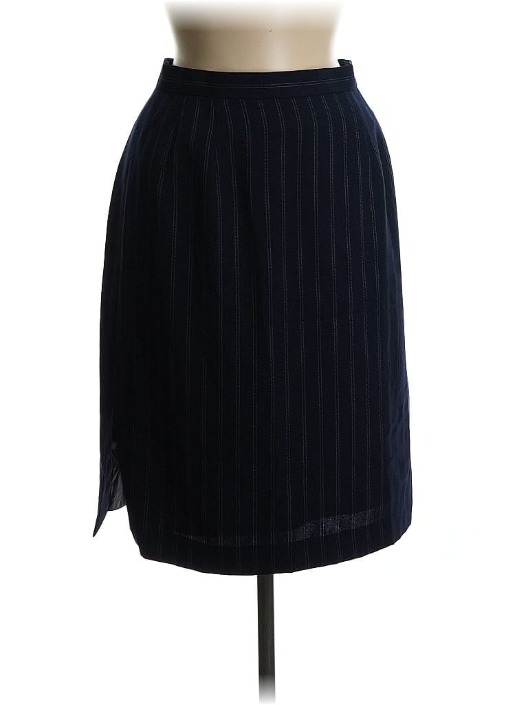 HARVE BENARD Pre-owned Formal Skirt In Blue