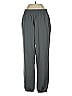 Champion Solid Gray Casual Pants Size S - photo 1