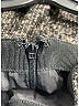 Moschino Tweed Gray Black Formal Skirt Size 10 - photo 5