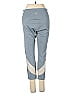 Athleta Color Block Blue Active Pants Size S - photo 2