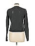 Lululemon Athletica Gray Sweatshirt Size 10 - photo 2