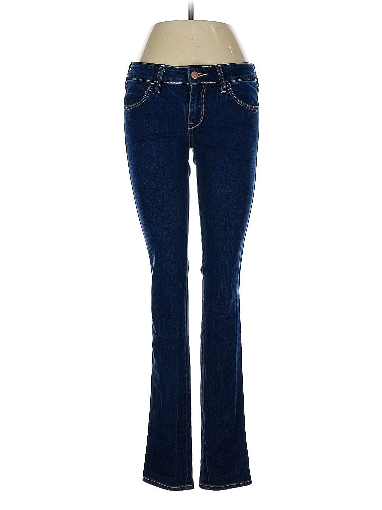 Pre-owned &denim By H&m Jeans In Blue