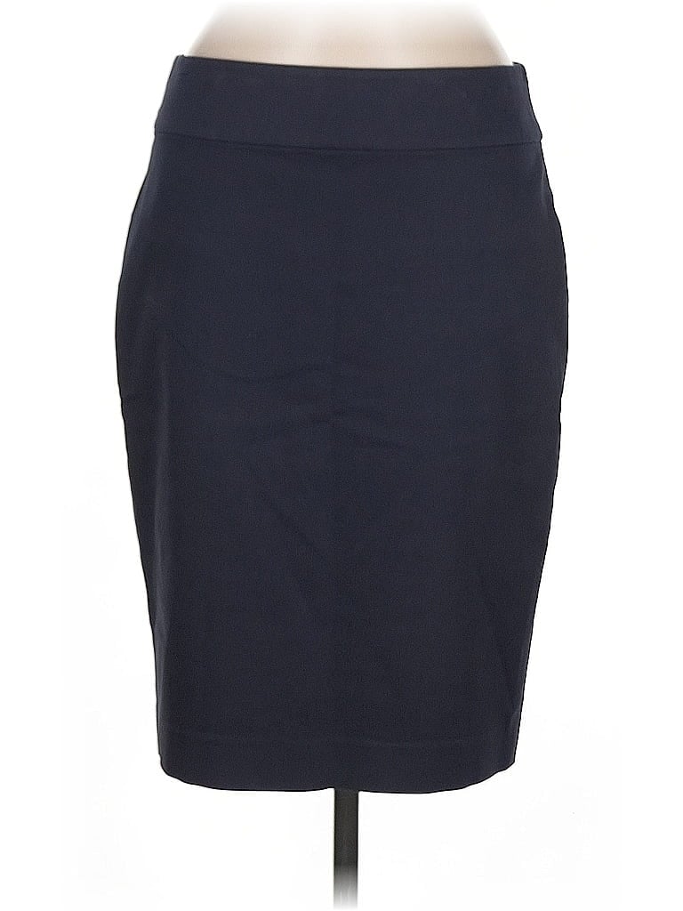 ANN TAYLOR Pre-owned Formal Skirt In Blue