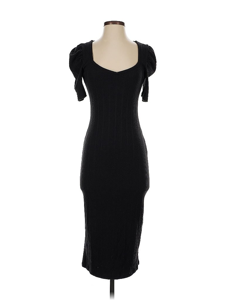 NINE WEST Pre-owned Cocktail Dress In Black