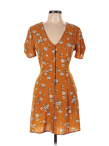 Charlotte Russe Casual Dress (view 1)