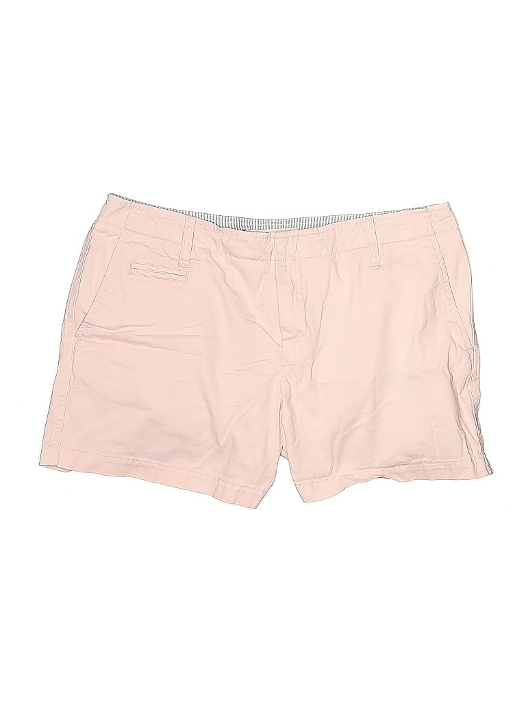 Pre-owned Tommy Hilfiger Shorts In Pink