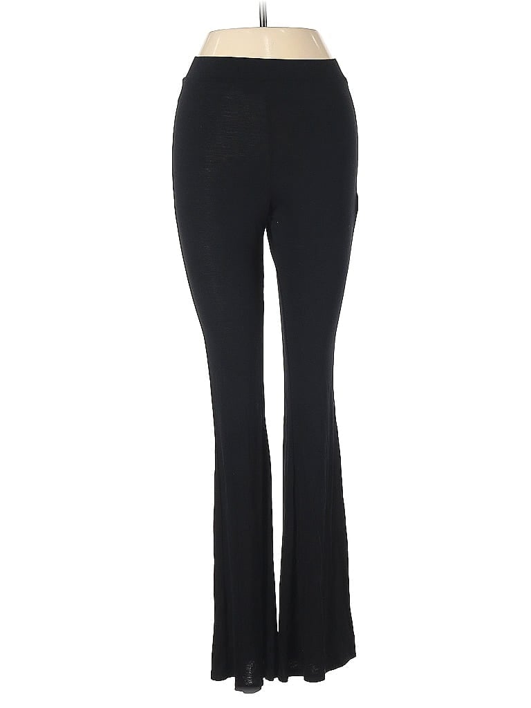 Pre-owned Prettylittlething Dress Pants In Black