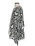 MICHAEL Michael Kors 100% Polyester Silver Kimono Size Sm - Med - photo 5
