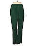 FRAME Green Casual Pants Size 2 - photo 1