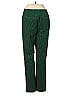 FRAME Green Casual Pants Size 2 - photo 2