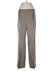 Armani Collezioni Linen Pants