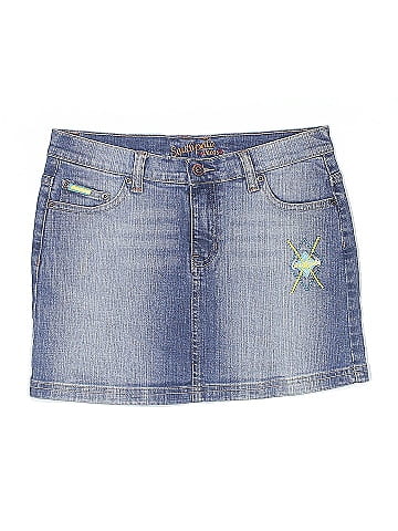 Southpole Denim Shorts (view 1)