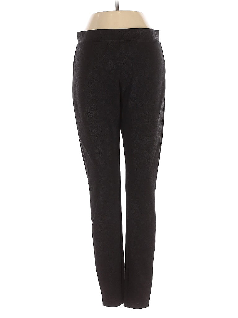 EXPRESS Pre-owned Active Pants In Black