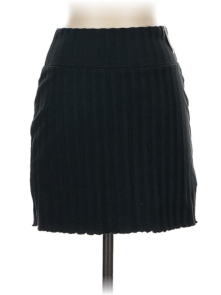 Offline By Aerie Casual Skirt In Black