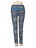 Assorted Brands Paisley Blue Active Pants Size S - photo 2