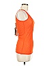 Assorted Brands 100% Nylon Orange Sleeveless Top Size M - photo 4