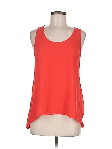 Naked Zebra Sleeveless Top (view 1)