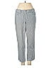Christopher & Banks Blue White Jeans Size 1 - photo 1