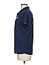 Port Authority 100% Polyester Blue Short Sleeve Polo Size M - photo 5
