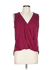 Veronica M. Sleeveless Blouse