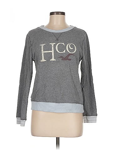 Hollister Sweatshirt (view 1)