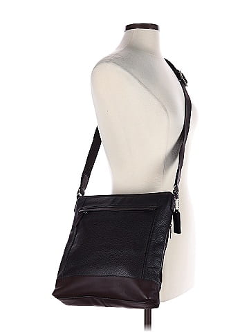 Coach Factory Leather Crossbody Bag (view 2)