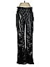 Gap 100% Polyester Metallic Silver Casual Pants Size 27 waist - photo 1