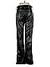 Gap 100% Polyester Metallic Silver Casual Pants Size 27 waist - photo 2