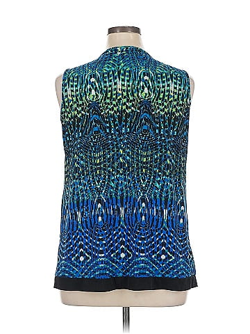 Lane Bryant Outlet Sleeveless Blouse (view 2)