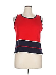 Misook Sleeveless Top
