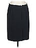 Tahari 100% Polyester Solid Black Formal Skirt Size 12 (petite) - photo 2
